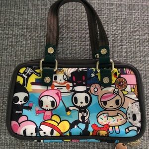 Tokidoki New Years 2009 small bag nwot